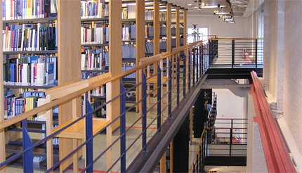 Joenkoeping Library